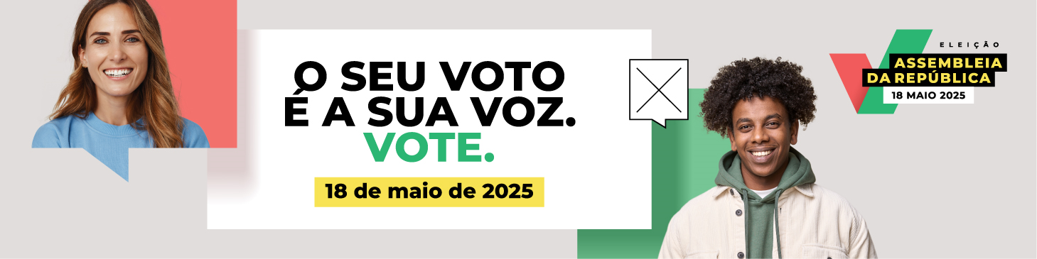 Ir para página da Eleição para a Assembleia da República 2025
