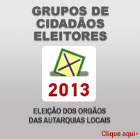 Textos e ferramentas de apoio às candidaturas promovidas por grupos de cidadãos eleitores