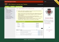 Imagem do Portal VPN Eleitoral