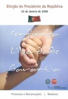Imagem da capa da publicação Modelos de protestos e reclamações - PR 2006