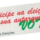 Autocolante - Eleição das autarquias locais/1997