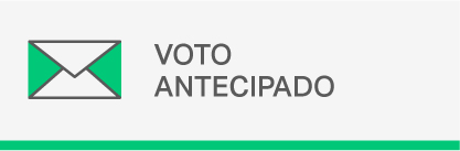 ir para página do Voto Antecipado