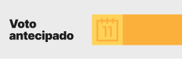 ir para página voto antecipado da Eleição Presidencial de 2026