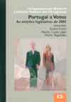 Capa da publicação Portugal a votos - As eleições legislativas de 2002 Imagem da capa da publicação Portugal a votos - As eleições legislativas de 2002