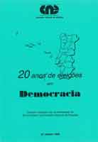 Capa e ir para livro III Fórum Eleitoral - 20 anos de eleições em Democracia