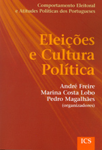 Capa da publicação Eleições e cultura política (2007) Imagem da capa da publicação Eleições e cultura política (2007)