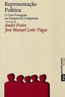 Capa da publicação Representação Política - O caso português em perspectiva comparada (2009) Imagem da capa da publicação Representação Política - O caso português em perspectiva comparada (2009)