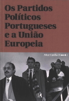 Imagem da capa da publicação Os Partidos Políticos Portugueses e a União Europeia