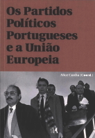 Capa da publicação Os Partidos Políticos Portugueses e a União Europeia Imagem da capa da publicação Os Partidos Políticos Portugueses e a União Europeia