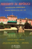 Capa da publicação Lei Eleitoral do Presidente da República (anotada e comentada - 1990) Imagem da capa da publicação Lei Eleitoral do Presidente da República (anotada e comentada - 1990)