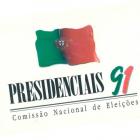 Postal - Eleição do Presidente da República/1991