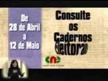 Consulta dos novos cadernos eleitorais informatizados