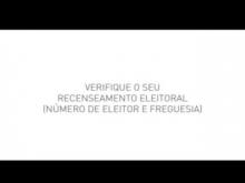 Campanha de esclarecimento sobre o recenseamento eleitoral AR2015