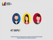 ALRAM 2023 - Apelo ao voto