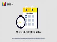 ALRAM 2023 - Voto Estudantes