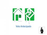 Voto antecipado (nacional) PR 2016