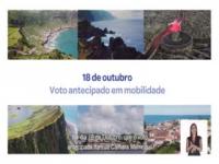 Voto Antecipado em Mobilidade - ALRAA 2020