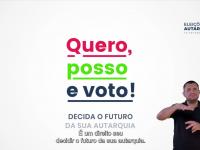 Apelo ao voto AL 2021 (10 seg)